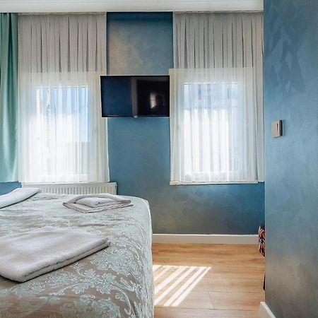 Taksim Bi Center Suites Istanbul Exterior foto