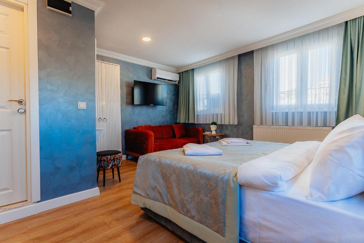 Taksim Bi Center Suites Istanbul Exterior foto