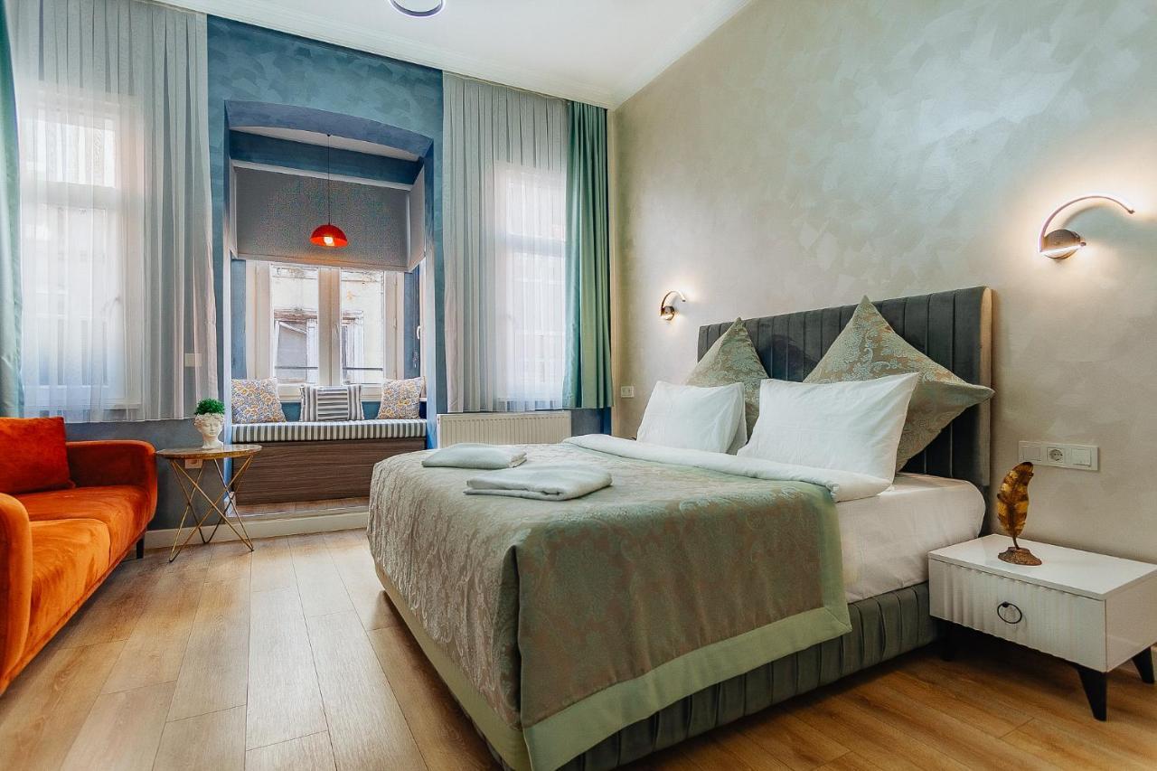Taksim Bi Center Suites Istanbul Exterior foto