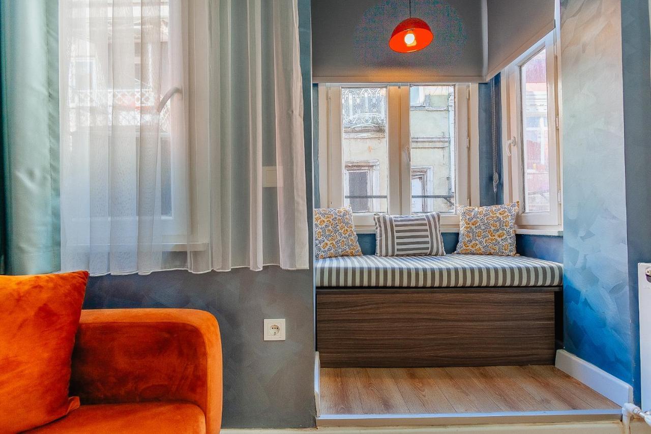 Taksim Bi Center Suites Istanbul Exterior foto