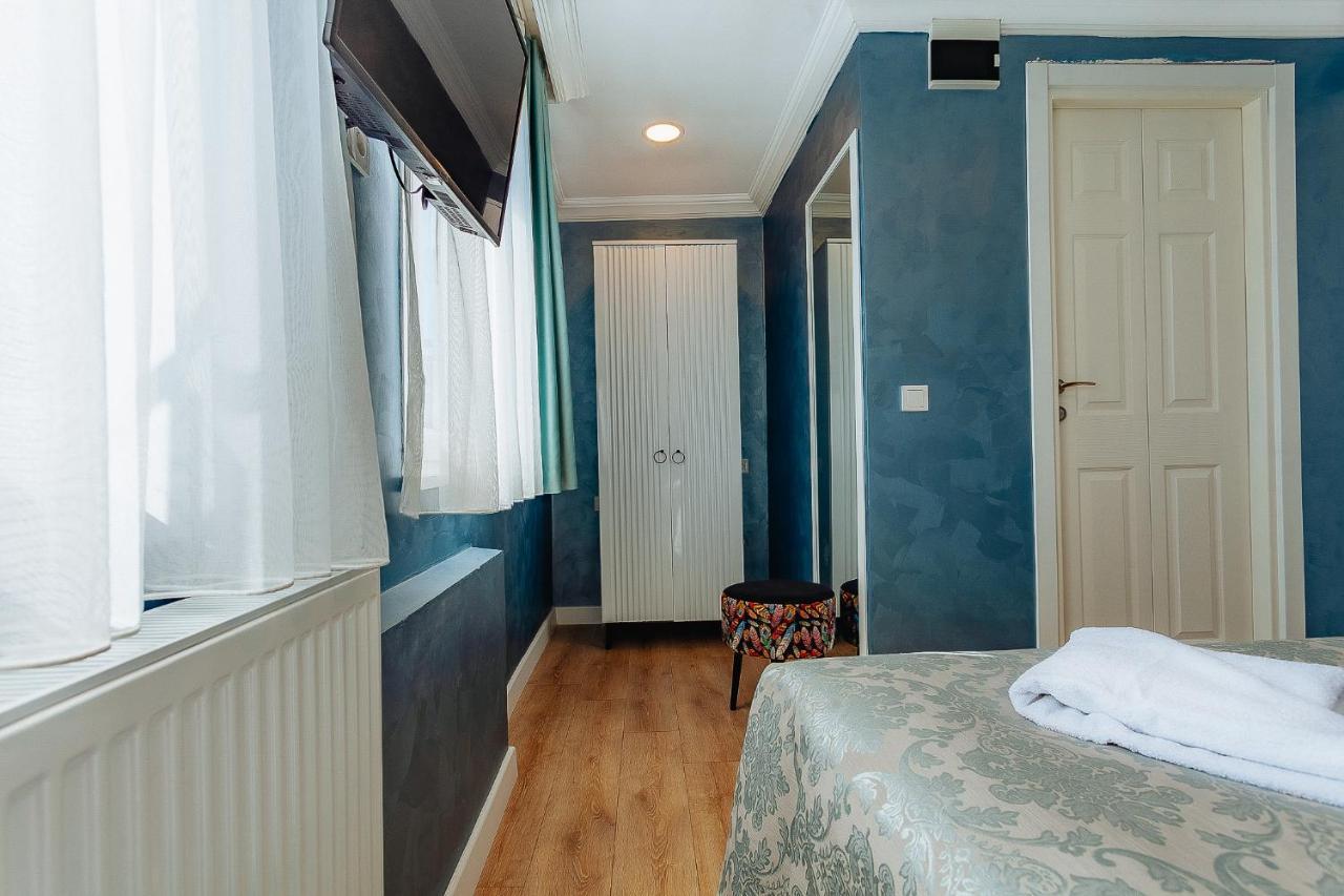 Taksim Bi Center Suites Istanbul Exterior foto