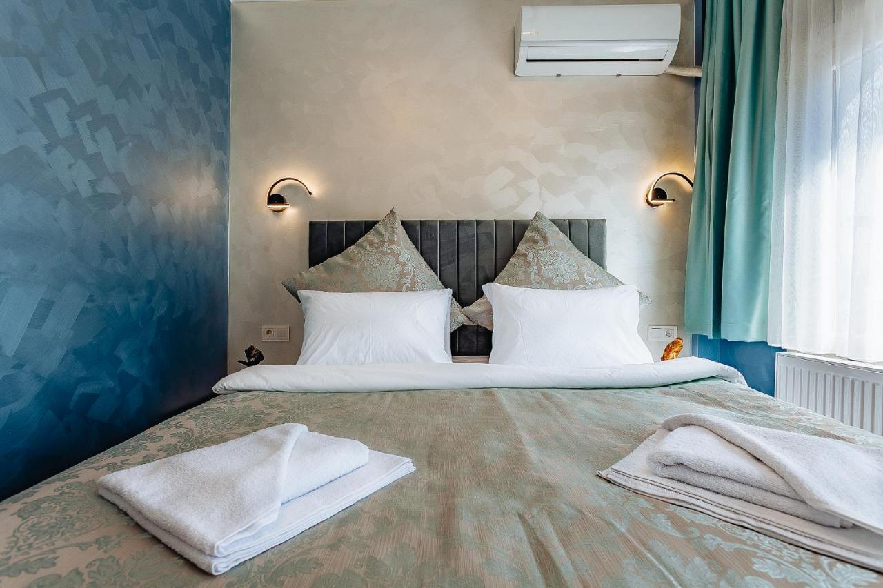 Taksim Bi Center Suites Istanbul Exterior foto