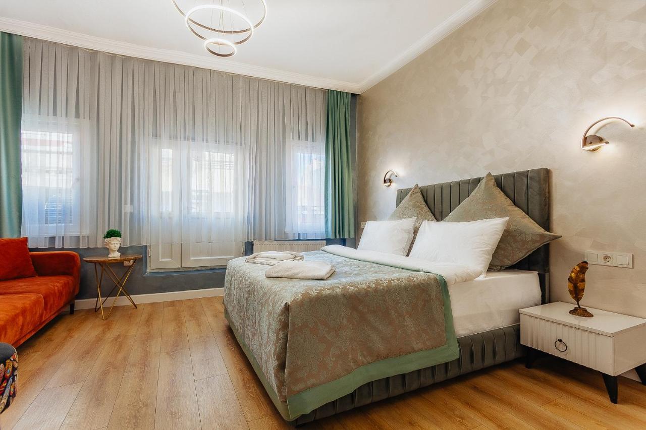 Taksim Bi Center Suites Istanbul Exterior foto