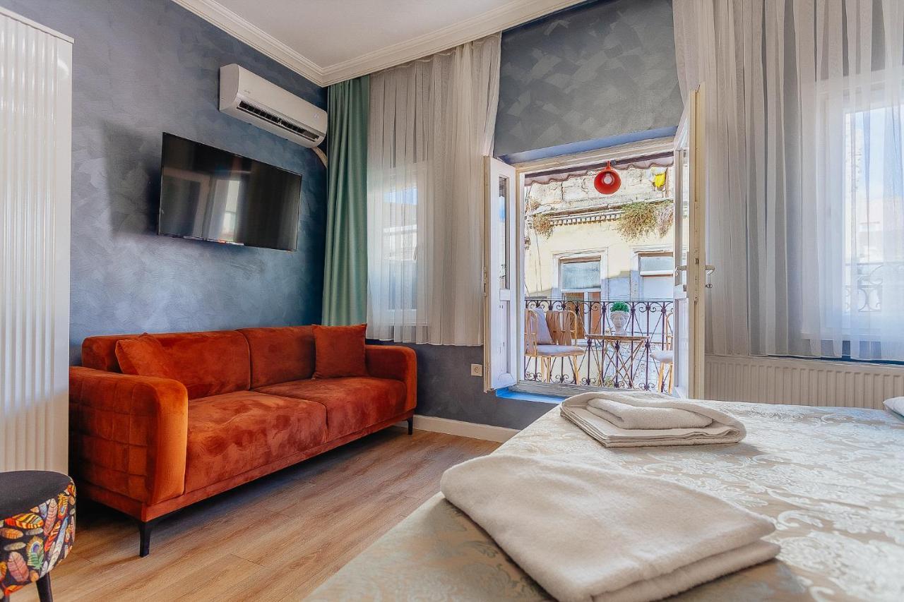 Taksim Bi Center Suites Istanbul Exterior foto