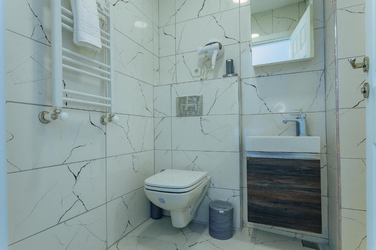 Taksim Bi Center Suites Istanbul Exterior foto