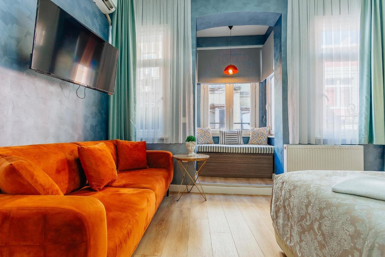 Taksim Bi Center Suites Istanbul Exterior foto
