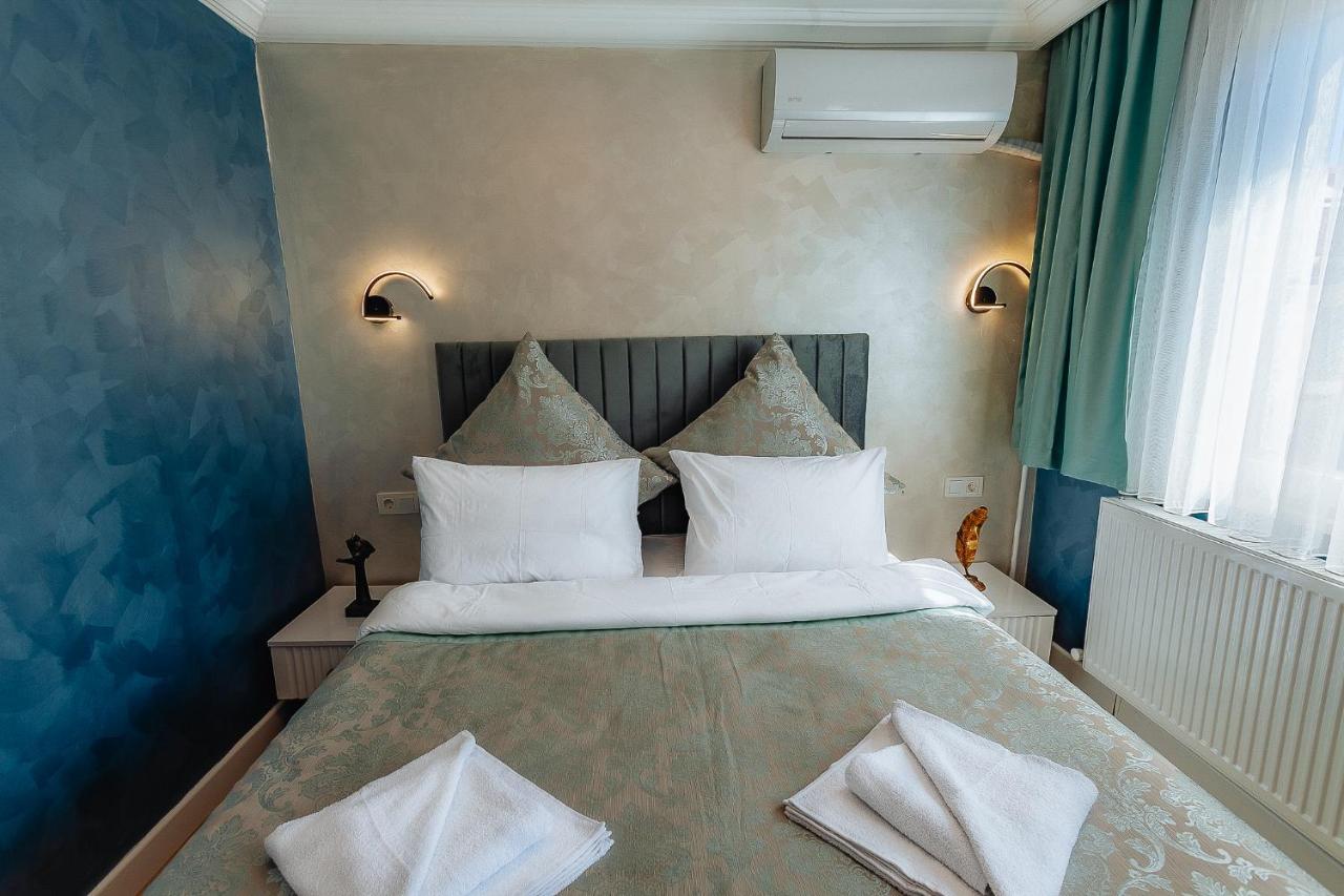 Taksim Bi Center Suites Istanbul Exterior foto