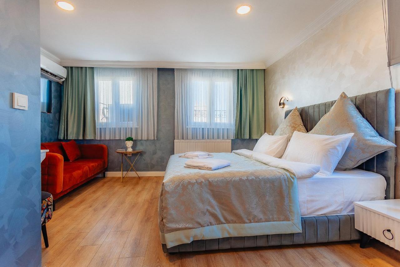 Taksim Bi Center Suites Istanbul Exterior foto