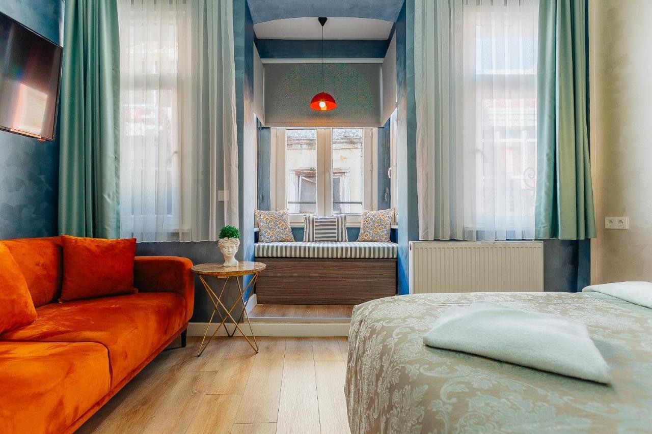 Taksim Bi Center Suites Istanbul Exterior foto
