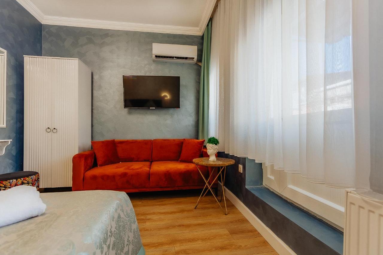 Taksim Bi Center Suites Istanbul Exterior foto