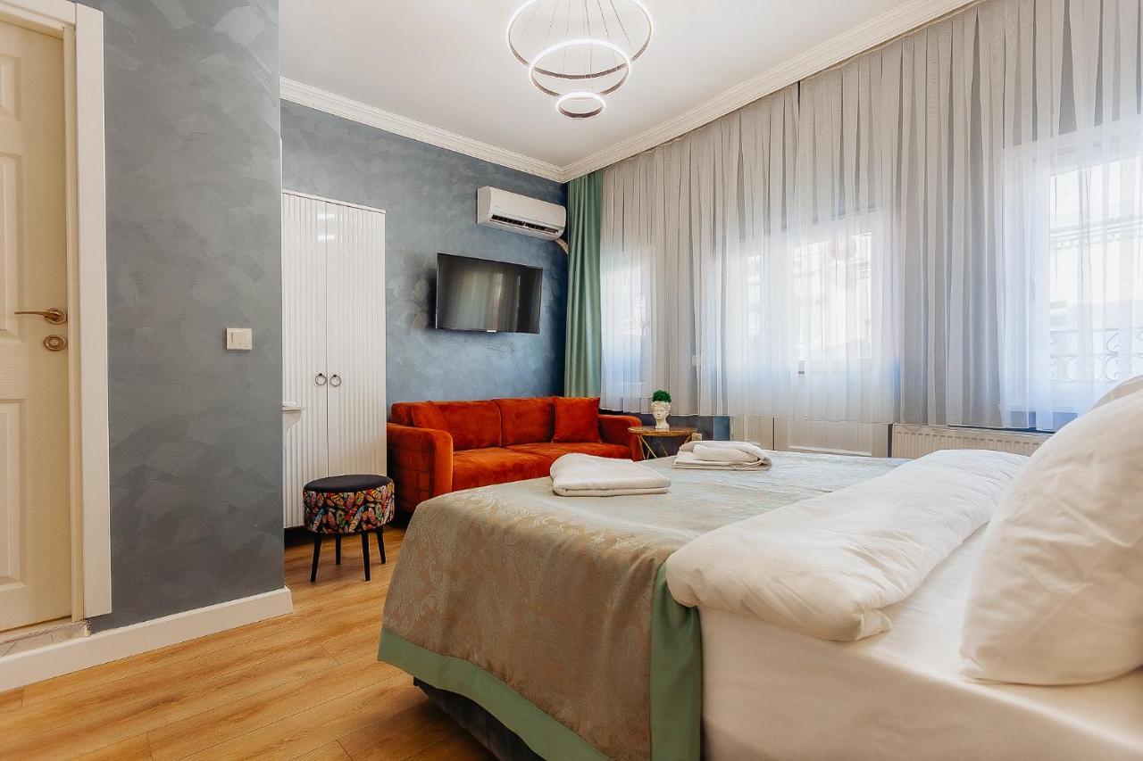 Taksim Bi Center Suites Istanbul Exterior foto