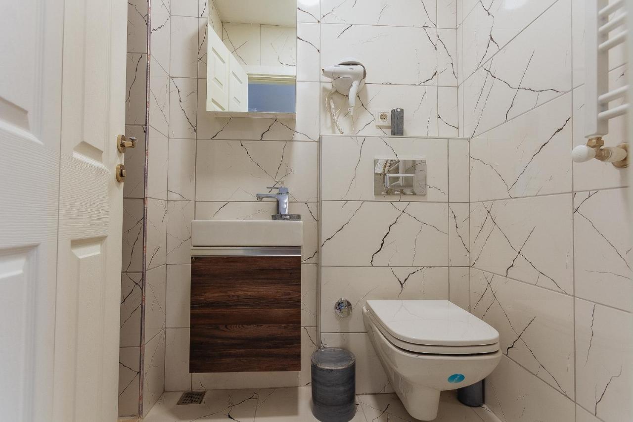 Taksim Bi Center Suites Istanbul Exterior foto