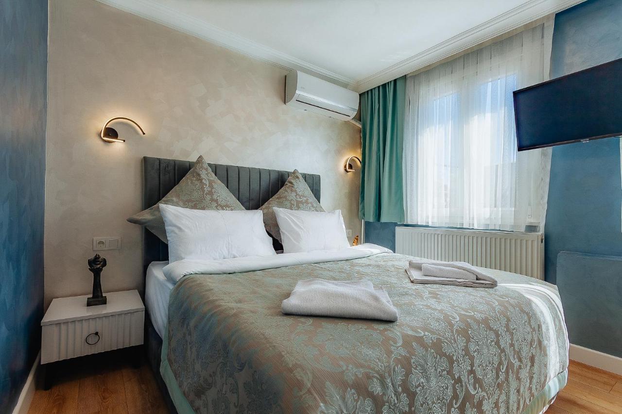 Taksim Bi Center Suites Istanbul Exterior foto