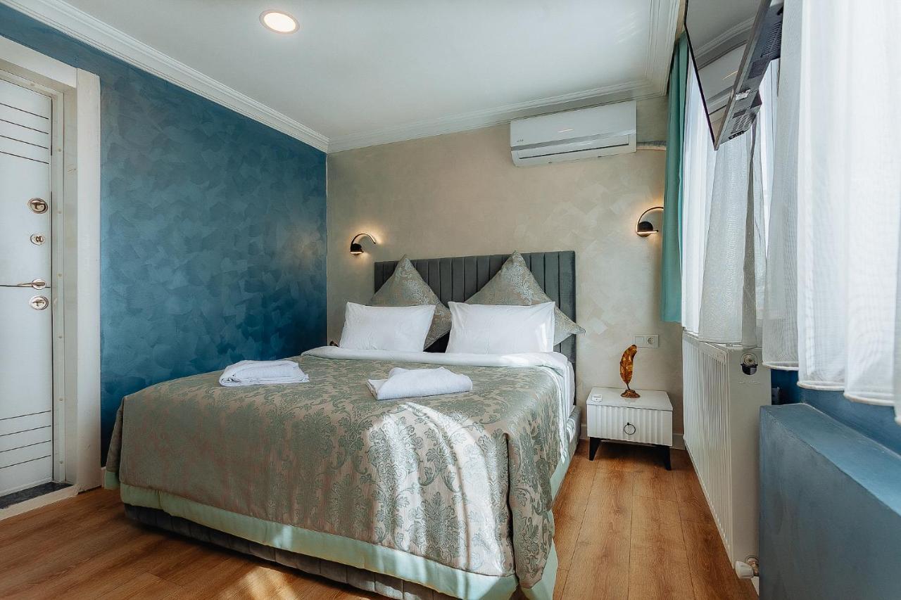 Taksim Bi Center Suites Istanbul Exterior foto
