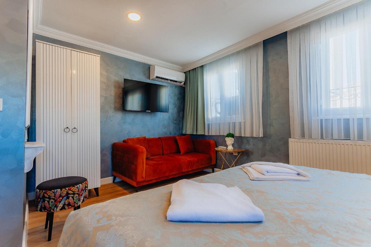 Taksim Bi Center Suites Istanbul Exterior foto