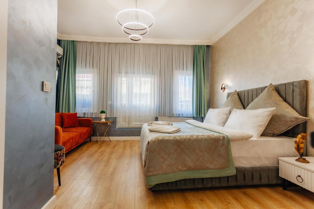 Taksim Bi Center Suites Istanbul Exterior foto