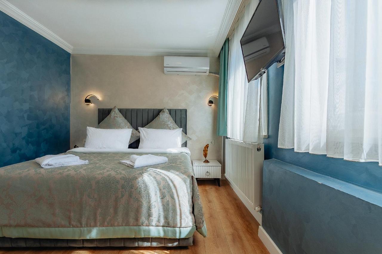 Taksim Bi Center Suites Istanbul Exterior foto