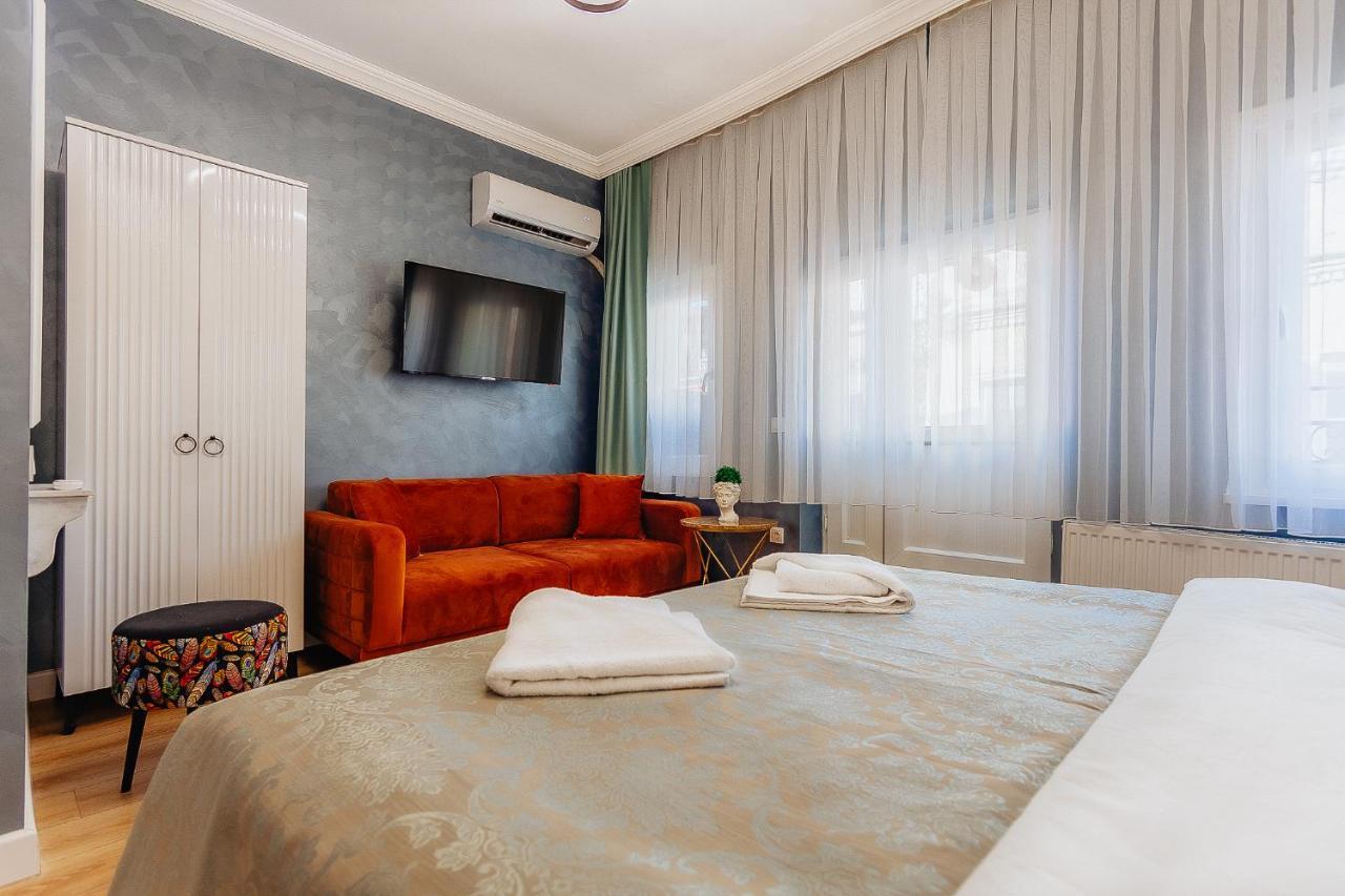 Taksim Bi Center Suites Istanbul Exterior foto