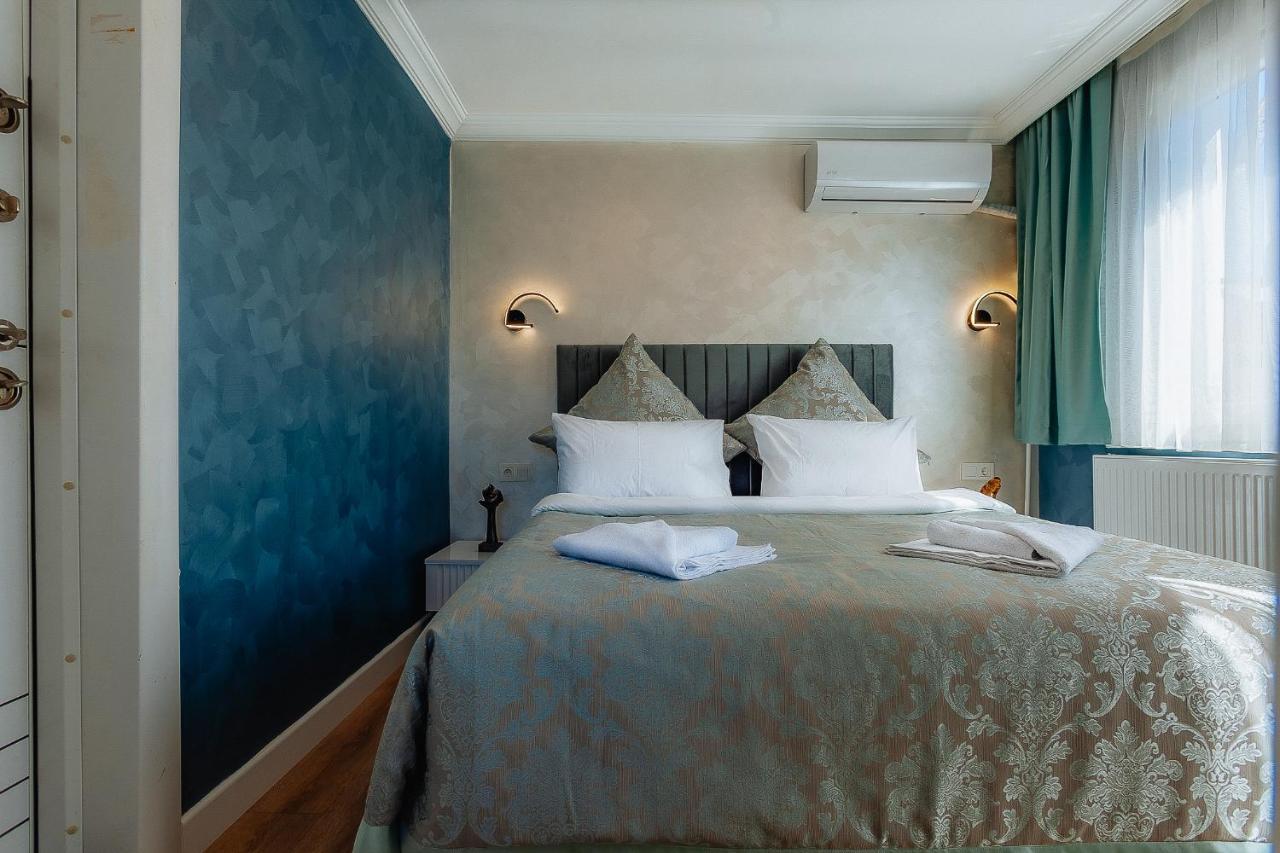 Taksim Bi Center Suites Istanbul Exterior foto