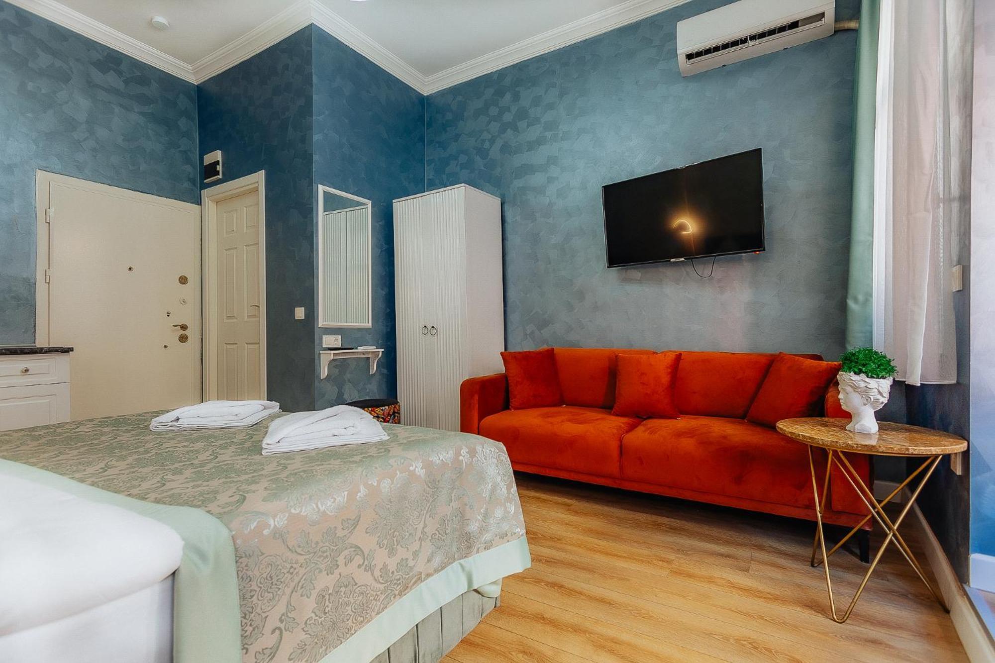 Taksim Bi Center Suites Istanbul Exterior foto